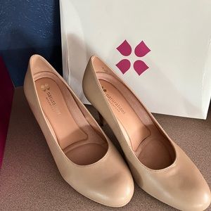 Naturalizer Michelle Tender Taupe Pumps Size 9 W